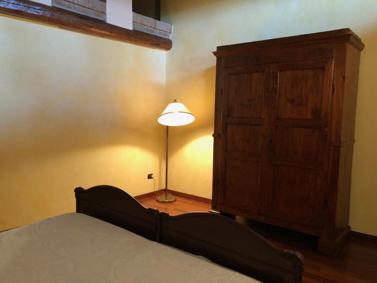 Via D' Este 8 Gualtieri ภายนอก รูปภาพ