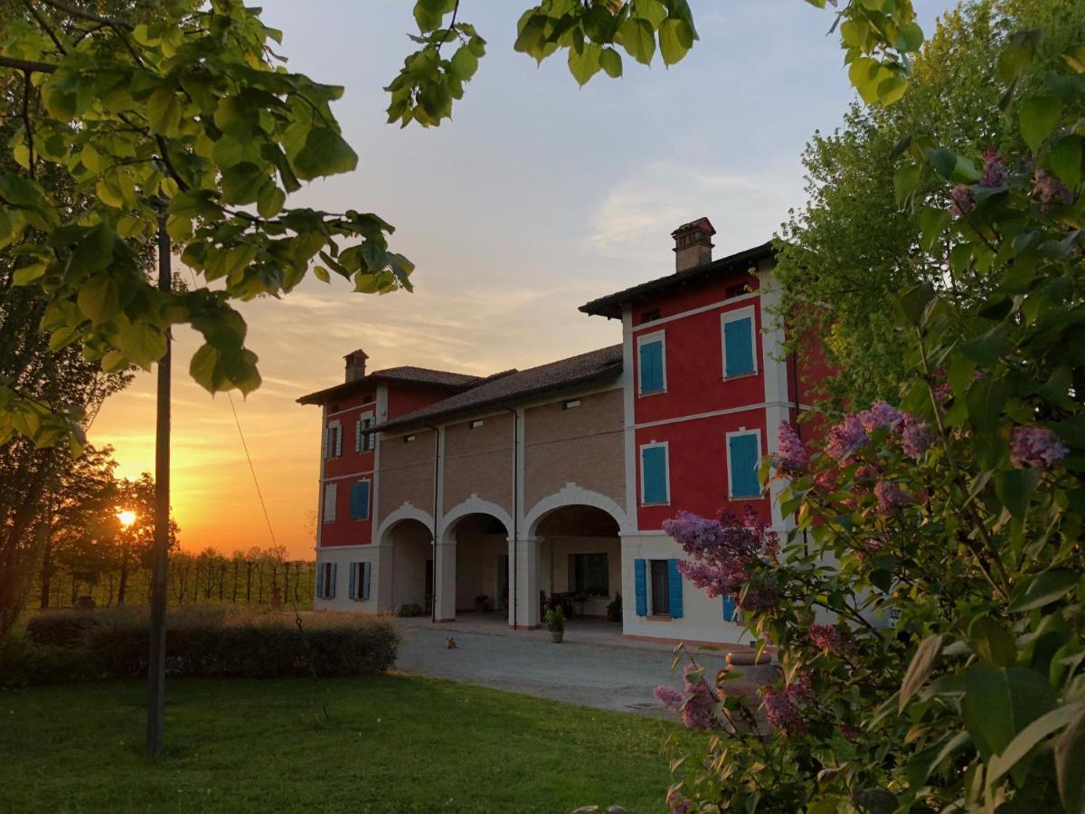 Via D' Este 8 Gualtieri ภายนอก รูปภาพ